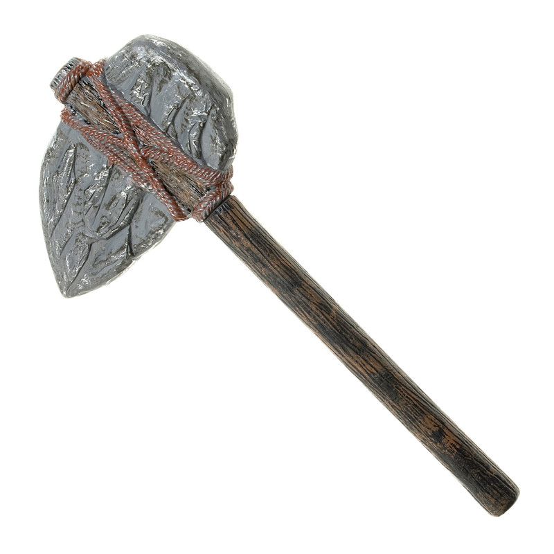 Plastový kremeň 53 cm
